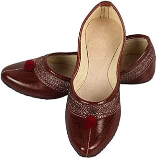 kolhapuri jutti for ladies