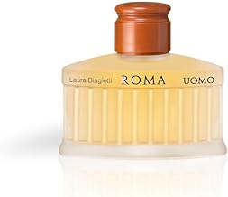 Laura Biagiotti, Roma Uomo Eau De Toilette, 200 ml