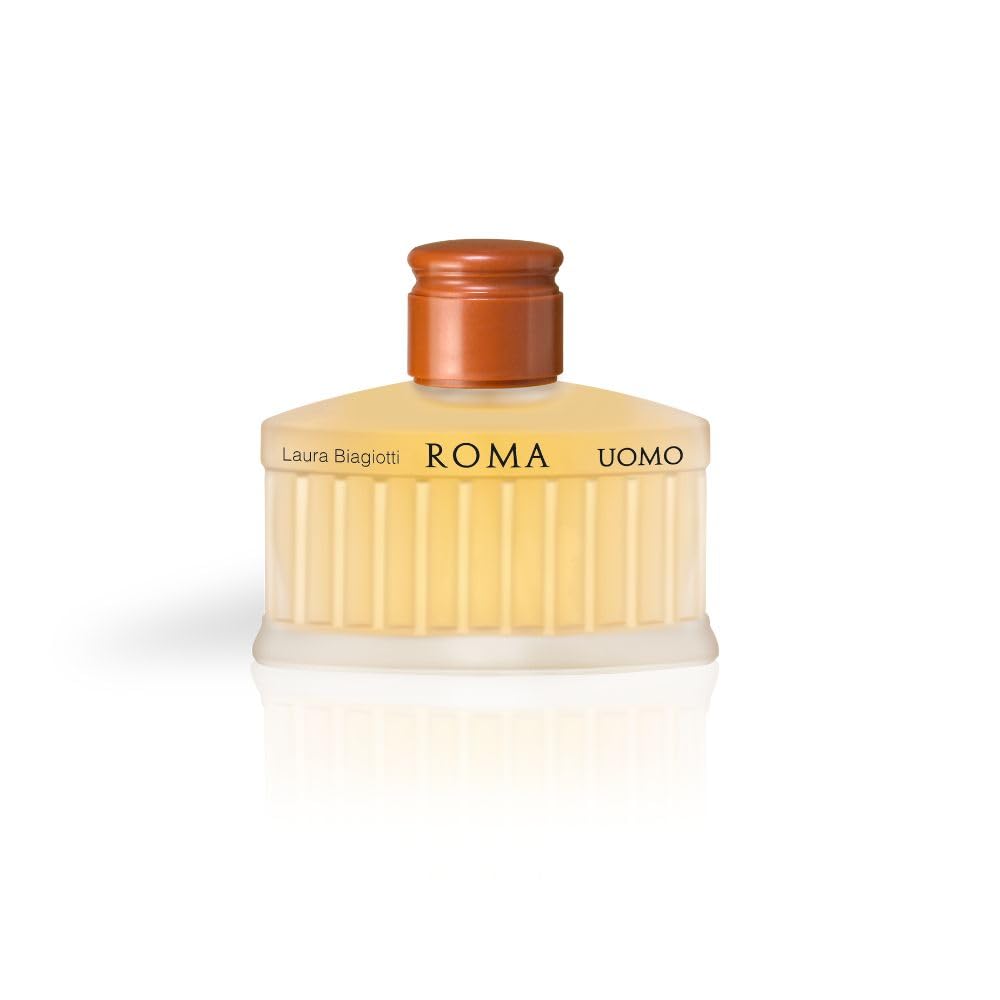 Laura Biagiotti, Roma Uomo Eau De Toilette, 200 ml