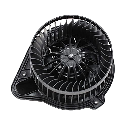 Image of 700166 HVAC Heater Blower Motor Assembly with Fan Cage for Volvo 850 1993 1994 1995 1996 1997 L5 2.4L 2.3L, PM9274 VO3126104 68208123