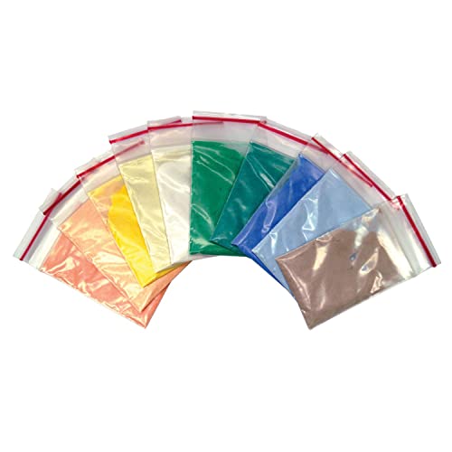 Transparent Enamel Assortment For Metals by Delphi Glass Cover