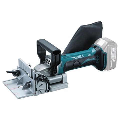 Makita Akku-Nutfräse 18 V im Makpac, DPJ180ZJ Cover