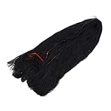 Red de protección para árboles frutales, valla de aves de corral, polietileno ligero para huertos (distancia entre agujeros de 5 cm)