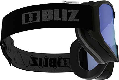 Masque de ski Bliz Rave pour ne plus avoir de buée lors de vos descentes de snowboard