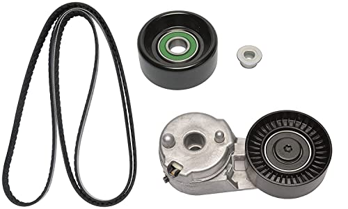 Kit Continental K49256 para solucionar vibraciones en la polea auxiliar