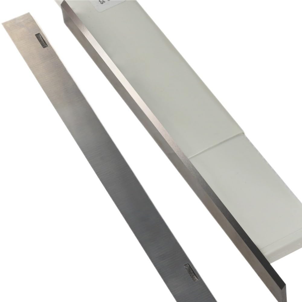 Lame For Pialla Scanalate 260×21×3mm Ricambio S704 ELU Set Da 2 | lame di ricambio for piallatrice