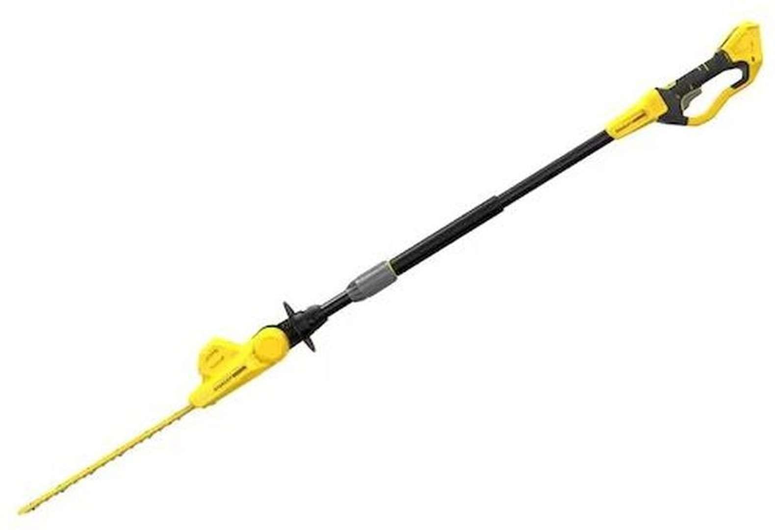 STANLEY FATMAX V20 SFMCPH845B-XJ - Cortaseteros sobre palo de 18 V sin batería ni cargador