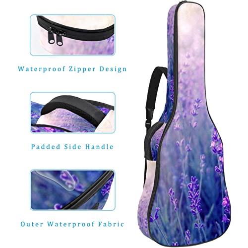 Hondank Housse de protection épaisse en éponge imperméable pour guitare acoustique, électrique, basse, guitare classique… - Les Beatles, Paul McCartney, John Lennon, RIngo Starr, George Harrison Hondank Housse de protection épaisse en éponge imperméable pour guitare acoustique, électrique, basse, guitare classique… – Image 5