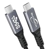 Cable USB C a USB C,100W Nylon Cable USB C Carga Rapida USB 3.1 Gen2 Cable Compatible con Samsung Galaxy S23 S22 S21 A13 A23 A33 A53, Pixel 7 Pro etc. 2M…