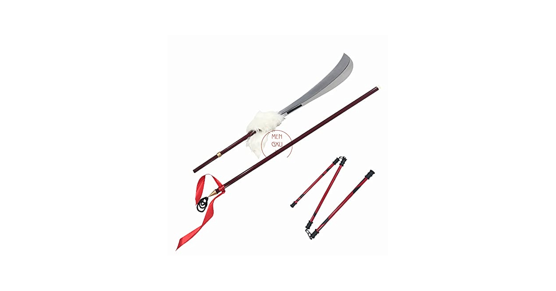 【新作！】コスプレ小道具☆武器★呪術廻戦/禅院真希/呪具/薙刀 61j9C8lOxAL._UF350,350_QL80_.jpg