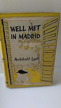 Hardcover Well Met in Madrid Book