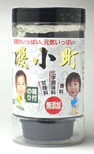 【無添加】卓上味付け海苔1本