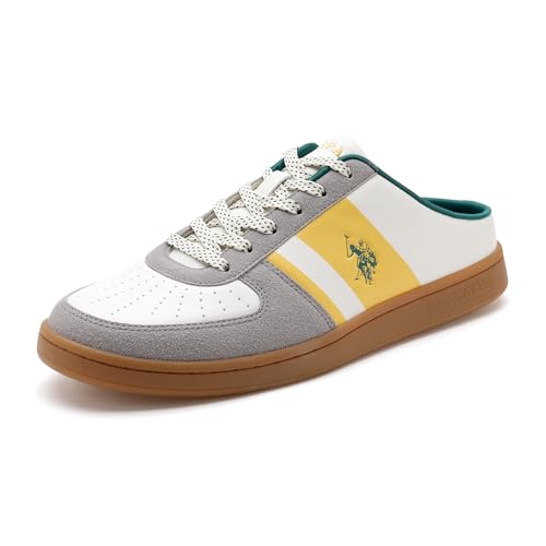 Image of U.S. Polo Assn. Mens Camon Sneaker
