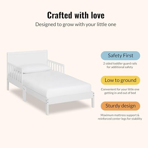 Dream On Me Brookside 3-in-1 Bed