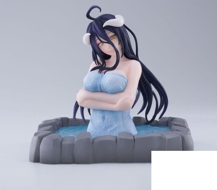 Overlord Thermae Utopia Albedo Figure