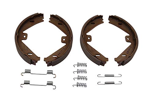 Preisvergleich Produktbild NK 2733802 Bremsbackensatz, Feststellbremse