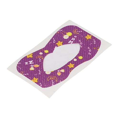 Tiras para dormir, autoadesivas para alívio do ronco, fita bucal para dormir, segurança, melhor resp