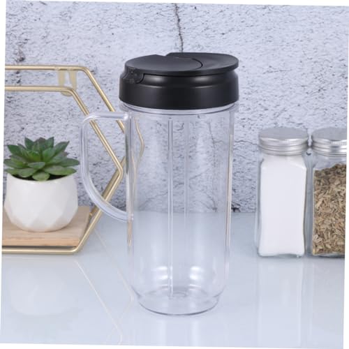 Recipiente Mezclador Alto para Licuadora 22oz miniatura 6