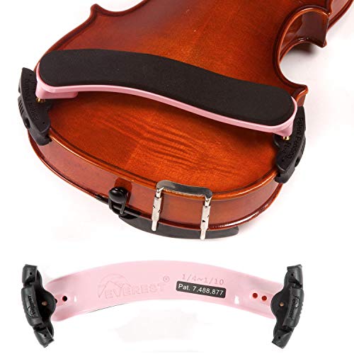 Épaulière Rose clair Everest Spring Collection 1/4-1/10 pour Violon - 2
