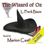 Cover of The Wonderful Wizard of Oz