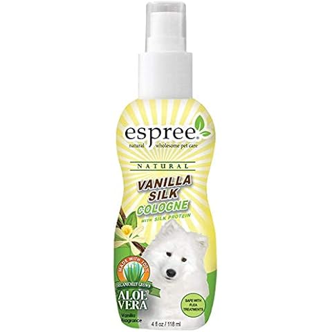Espree Vanilla Silk Conditioning Cologne, 4 oz Cover