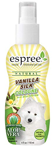 Espree Vanilla Silk Conditioning Cologne, 4 oz