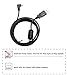 EDO Tech 6 Ft Mini USB Car Charger Power Cord for Garmin Nuvi Drive DriveSmart DriveAssist DriveTrack RV Auto Handheld Navigation GPS TA20 Compatible