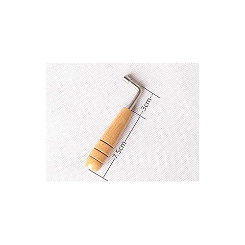 Liyafy 7 Perni Di Sintonia Con Chiave Di Sintonia A Forma Di L Per Arpa Di Lira E Altri Strumenti A Corda Primitivi - 5