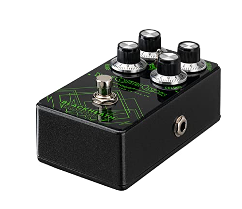 Pédale effet distorsion basse Laney Black Country Customs BCC