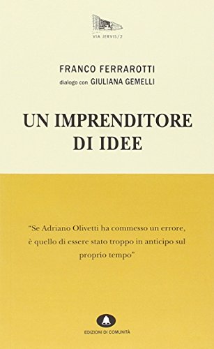 Un Imprenditore Di Idee