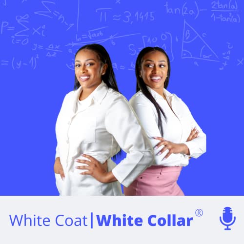 White Coat White Collar ® cover art