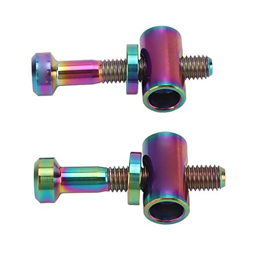 Sorandy ���]�ԃV�[�g�|�X�g�l�W�A�`�^������ M5x30mm �V�[�g�`���[�u�Œ�l�W�A�h�K�y�ʎ��]�ԃ|�X�g�{���g�A�ƃ{�E�̌Œ�p�̐����t�� (�J���t��)