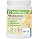 Hochkalorische Trinknahrung Vegan Kalorien Shake zum zunehmen | Astronautennahrung Trinkmahlzeit mit Kohlenhydrate Protein Vitamine & Mineralstoffe Hochdosiert | CaloVital (Banane)