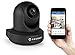 Amcrest UltraHD 2K (3MP/2304TVL) WiFi Video Security IP Camera with Pan/Tilt, Dual Band 5ghz/2.4ghz, Two-Way Audio, 3-Megapixel @ 20FPS, Wide 90° Viewing Angle and Night Vision IP3M-941B (Black)