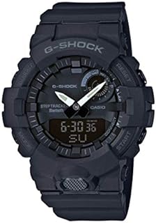 CASIO G-SHOCK Herren Armbanduhr Digital Quarz Harz GBA-800-1AER