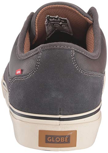 Image of Globe Men's Mahalo Shoe, Dark Shadow /Antique White, 9.5 M US