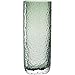 Produktbild Leonardo Home Martello Vase, 1 Stück, vielseitige Vase, stilvolles Dekorationsstück mit haptischer Oberfläche, Zeitlose Pflanzenvase, einzigartige Blumenvase, Höhe 26,5 cm, grün, 033202