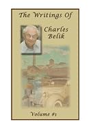 The Writings of Charles Belik 1439203687 Book Cover