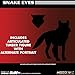 Mezco Toyz G.I. Joe: Snake Eyes One:12 Collective Deluxe Edition