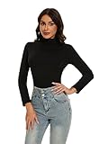 ✔ Geschenke für Frauen: Damen Thermal langarmshirt ist im Herbst und Winter ein unverzichtbares Kleidungsstück. Geeignet für alle Anlässe und Stile. Es ist die beste Wahl als Geschenk für Frauen!