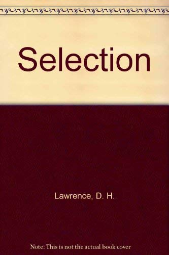 Selection