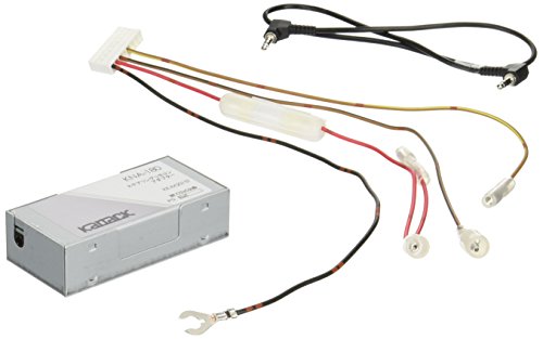 Pioneer カロッツェリア ステアリングリモコンアダプター KK-M201ST