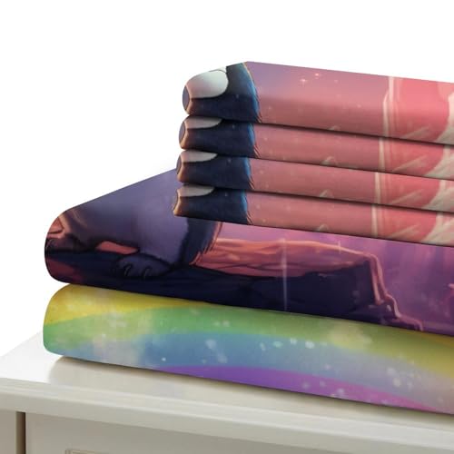 Housse de couette pingouin zippée pour changer son lit sans effort - 6