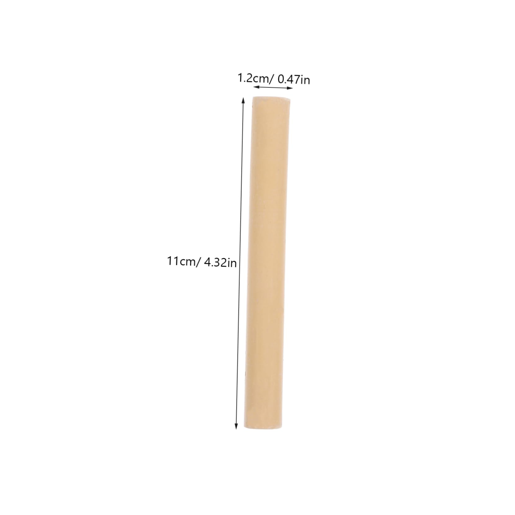 IWOWHERO 2Pcs Wood Scratch Repair Markers for Furniture Restoration Filling for Scratches and Surfaces Versatile Repair for Tables