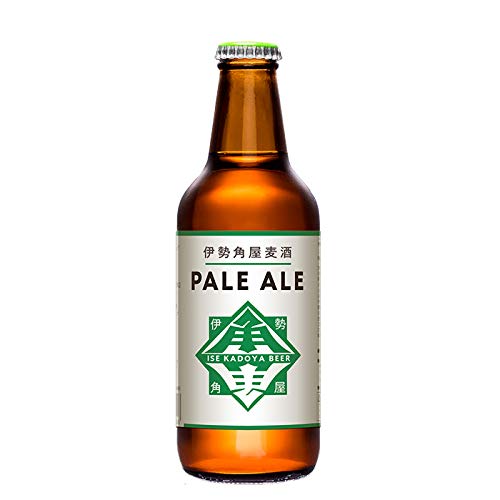 三重県伊勢角屋麦酒ペールエール330ml3本
