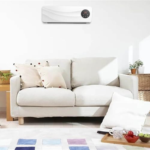 Wall-Mounted-Heater-Smart-Wall-Heater-Space-Heater-for-Bedroom-2000W-Adjustable-Thermostat-Remote-Control-12h-Timer-For-Indoor-Winter-Household-Office-Heating-Energy-Saving