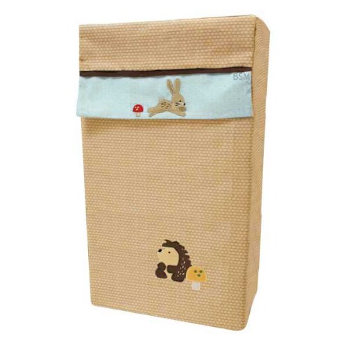Lambs & Ivy Hamper, Little Hoot Nursery Hampers Baby