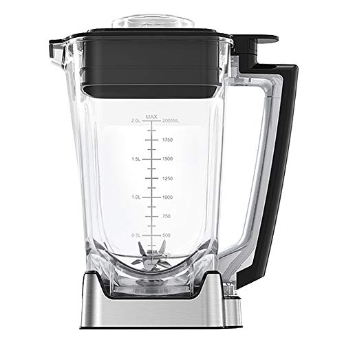 BPA-freier Tritan-Krug, geeignet für Homgeek Blender des Modells: NY-8188MJB