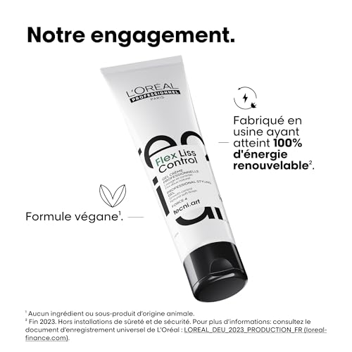 Tecni Art Liss Control Smooth Control Gel-Cream 150 Ml