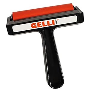 Itsy Bitsy Gelli Brayer GL013964749083